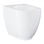 Grohe Essence Keramik gulvstående bidet - Alpinhvid
