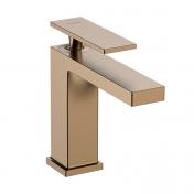 hansgrohe Tecturis E 110 vandhane m/CoolStart og EcoSmart+ - B�rstet bronze