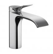 hansgrohe Vivenis 110 håndvaskarmatur u/bundventil - Krom