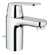 Grohe Eurosmart Cosmopolitan h�ndvaskarmatur m/bundventil og koldstart