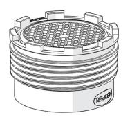 Oras luftblander og n�gle - M18.5x1