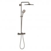 Grohe Rainshower SmartActive 310 brusesystem - B�rstet hard graphite