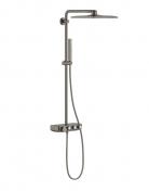 Grohe Euphoria SmartControl 310 Cube Duo Brusesystem - B�rstet hard graphite
