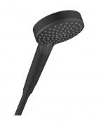 Hansgrohe Vernis Blend Vario EcoSmart h�ndbruser - Mat sort