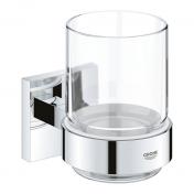 Grohe Start Cube tandkrus til v�g - Krom