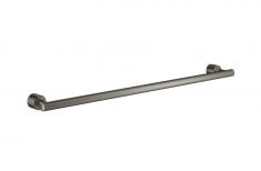 Grohe Atrio h�ndkl�destang - B�rstet Hard Graphite