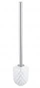 Grohe Essentials l�s toiletb�rste - Krom
