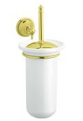 Damixa Tradition toiletb�rste - Poleret messing