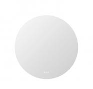 Dansani Corona rundt spejl m/lysstyring og backlight - 90 cm