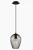 Eglo Newtown pendel �160 - Sort