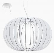 Eglo Stellato pendel &Oslash;700 - Hvid
