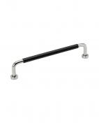 Gustavsberg H8 h�ndtag - Krom/l�der