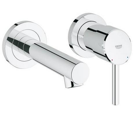 Grohe Concetto håndvaskarmatur til indbygning Grohe Concetto håndvaskarmatur til indbygning