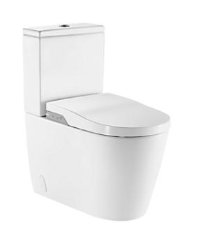 Roca Inspira Back-to-wall douchetoilet inkl. toiletsæde m/softclose Roca Inspira Back-to-wall douchetoilet inkl. toiletsæde m/softclose