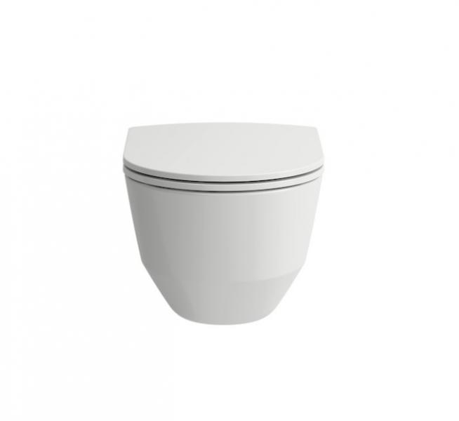 Laufen Pro væghængt toilet m/skjult montering Laufen Pro væghængt toilet m/skjult montering