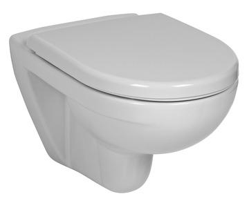 Laufen Lyra+ v&aelig;gh&aelig;ngt toilet