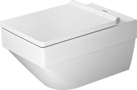 Duravit Vero Air væghængt toilet m/wondergliss Duravit Vero Air væghængt toilet m/wondergliss