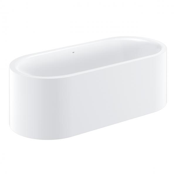 Grohe Essence fritstående badekar u/overløb - Alpinhvid Grohe Essence fritstående badekar u/overløb - Alpinhvid