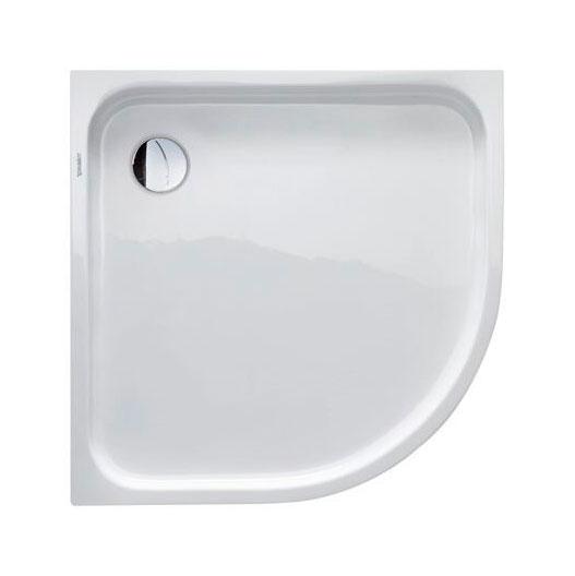 Duravit D-Code brusekar til hjørne 900x900mm Duravit D-Code brusekar til hjørne 900x900mm