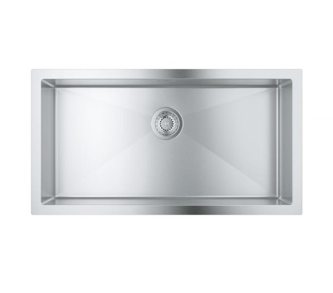 Grohe K700 køkkenvask i rustfrit stål 90-S Grohe K700 køkkenvask i rustfrit stål 90-S