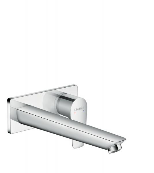 Hansgrohe Talis E håndvaskarmatur til indbygning - Krom Hansgrohe Talis E håndvaskarmatur til indbygning - Krom