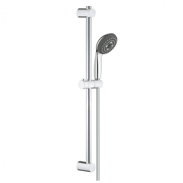 Grohe Vitalio Start 100 brusesæt - Krom Grohe Vitalio Start 100 brusesæt - Krom