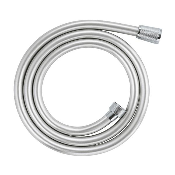 Grohe VitalioFlex Silver bruseslange 1,5m - Krom Grohe VitalioFlex Silver bruseslange 1,5m - Krom