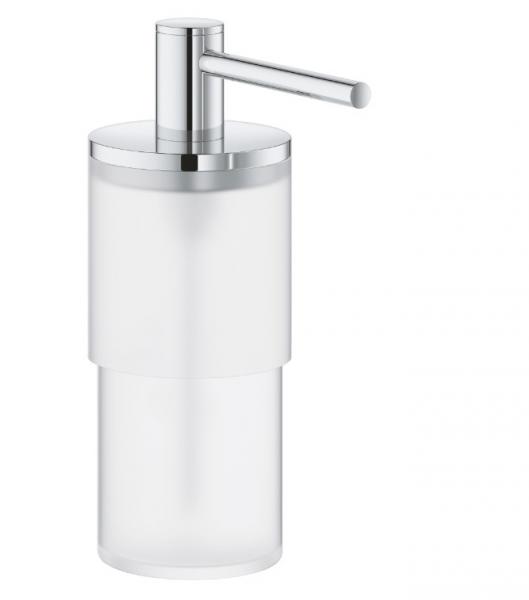 Grohe Atrio s&aelig;bedispenser - Krom