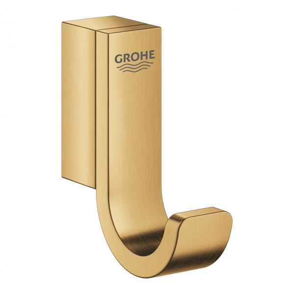 Grohe Selection krog - B&oslash;rstet cool sunrise