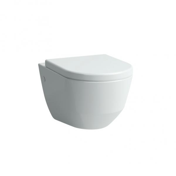 Laufen Pro væghængt toilet m/LCC og skjult montering Laufen Pro væghængt toilet m/LCC og skjult montering