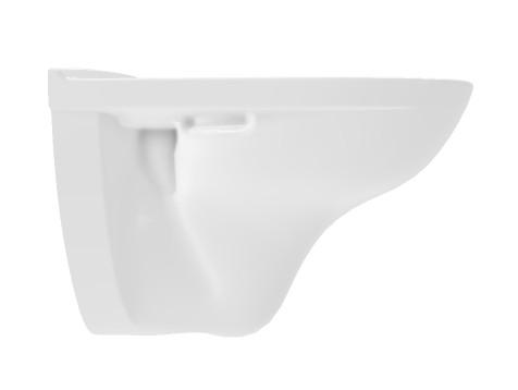 V&B O.novo Compact toiletpakke inkl. cisterne, krom betjeningsplade og sæde m/soft-close V&B O.novo Compact toiletpakke inkl. cisterne, krom betjeningsplade og sæde m/soft-close