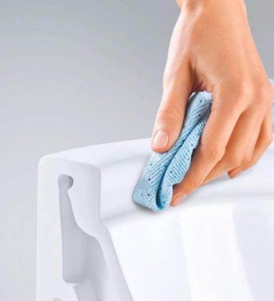 Grohe Bau Rimless toiletpakke inkl. sæde m/softclose, cisterne og hvid betjening Grohe Bau Rimless toiletpakke inkl. sæde m/softclose, cisterne og hvid betjening
