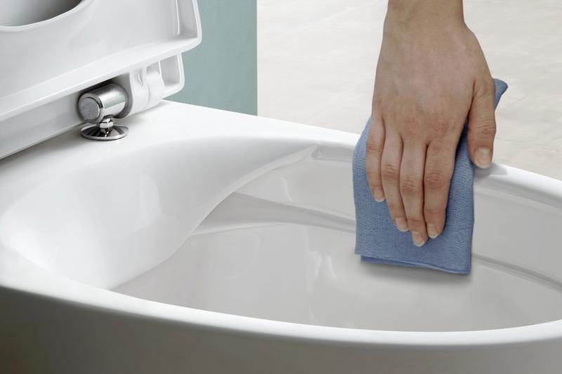 Laufen Kompas Rimless toilet m/P-lås - LCC Laufen Kompas Rimless toilet m/P-lås - LCC