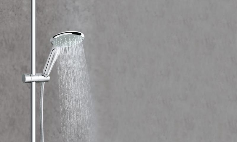 Grohe Euphoria System 260 Brusesystem med termostat til vægmontering Grohe Euphoria System 260 Brusesystem med termostat til vægmontering