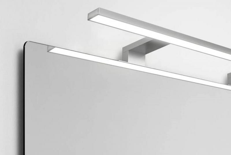 Dansani Mido Libra LED lampe - Krom Dansani Mido Libra LED lampe - Krom