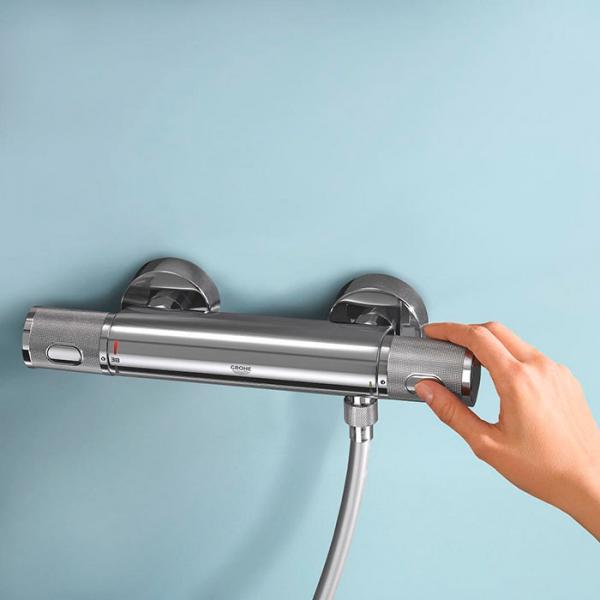 Grohe Precision Feel armatur til brus - Krom Grohe Precision Feel armatur til brus - Krom
