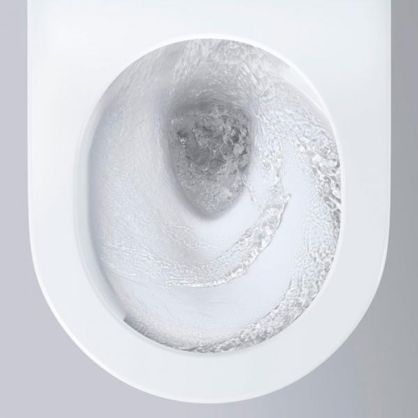 Grohe Euro 2.0 væghængt toilet inkl. HyperClean og sæde m/Softclose og QuickRelease Grohe Euro 2.0 væghængt toilet inkl. HyperClean og sæde m/Softclose og QuickRelease