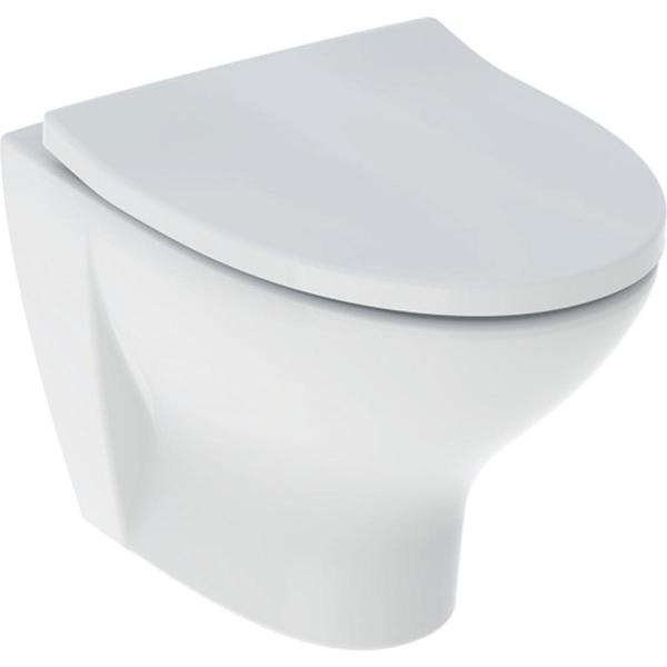 Ifö Spira 6265 Rimless toiletpakke inkl. sæde m/softslose, cisterne og hvid betjening Ifö Spira 6265 Rimless toiletpakke inkl. sæde m/softslose, cisterne og hvid betjening