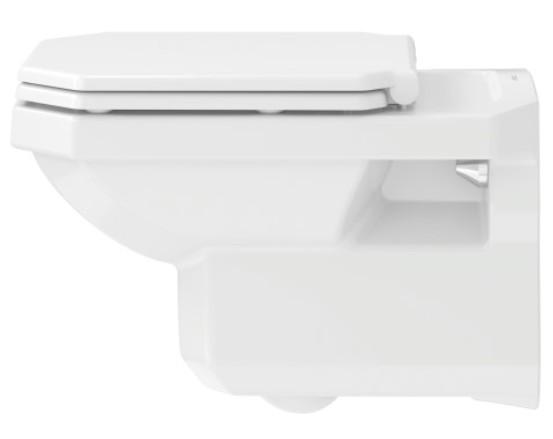 Duravit 1930 v&aelig;gh&aelig;ngt toilet - Wondergliss
