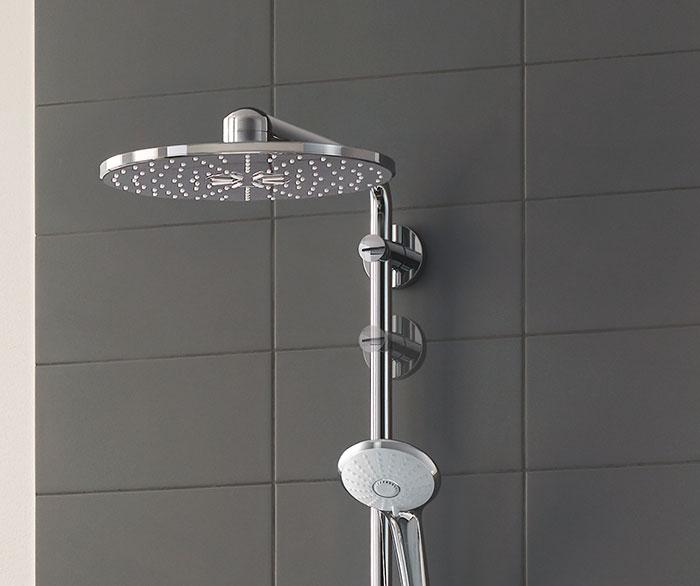 Grohe Essence & Euphoria SmartControl komplet pakke til bad - Krom Grohe Essence & Euphoria SmartControl komplet pakke til bad - Krom