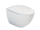 V�gh�ngt toilet