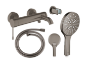 Grohe B�rstet Hard Graphite